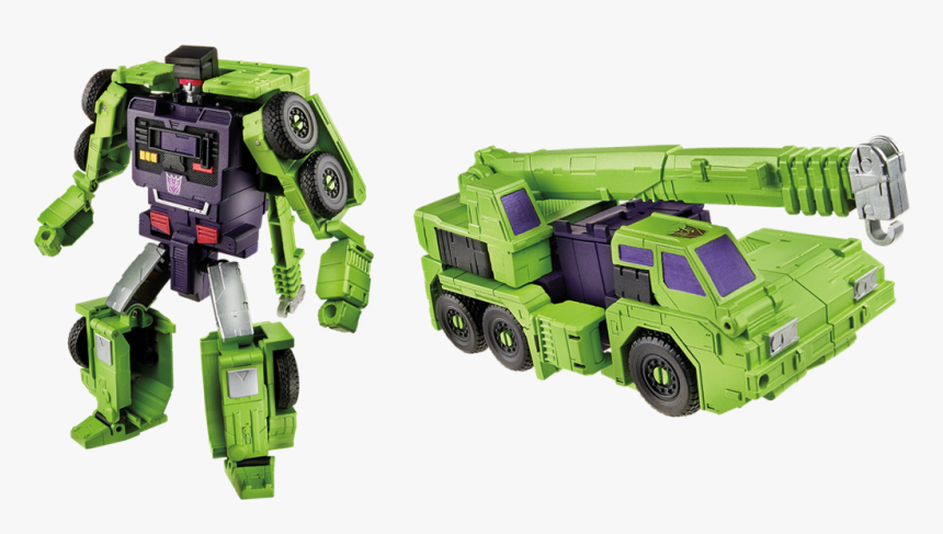 Tf Cw Bonecrusher Tf Cw Devastator Tf Cw G1 Dev Vs - Transformers Combiner Wars Hook, HD Png Download, Free Download