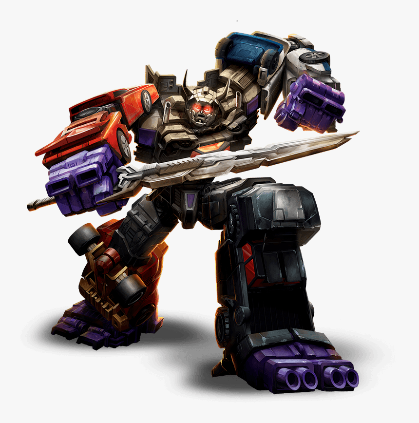 Thumb Image - Menasor Combiner Wars Art, HD Png Download, Free Download