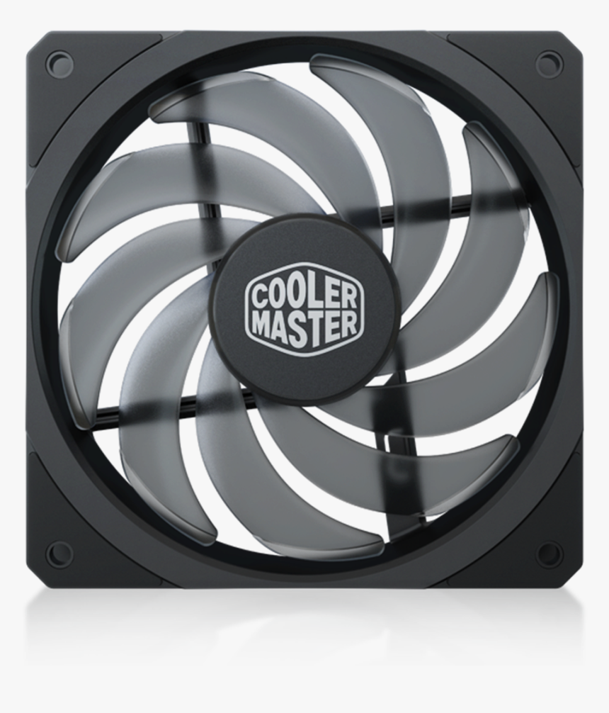 Masterfan Sf120r - Cooler Master, HD Png Download, Free Download