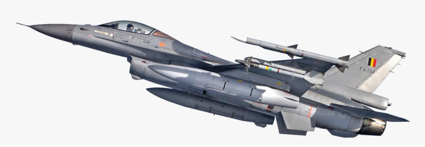 Belgian F 16 Png, Transparent Png, Free Download