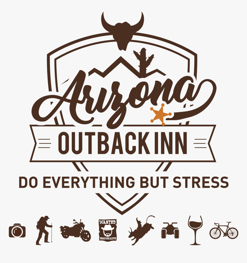 Az Outback Inn Logo - Illustration, HD Png Download, Free Download