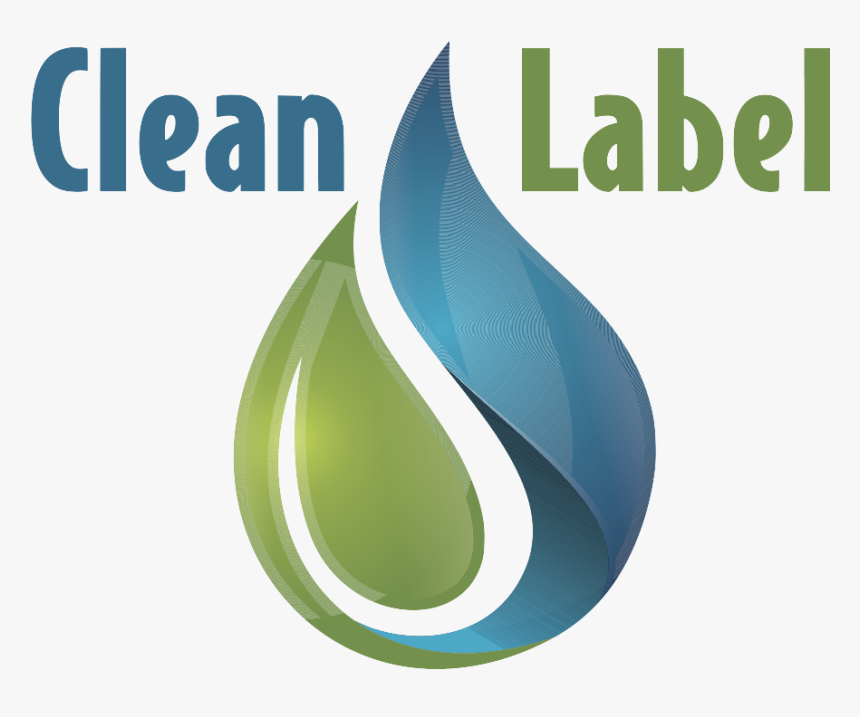 Clean Label Drop - Graphic Design, HD Png Download, Free Download