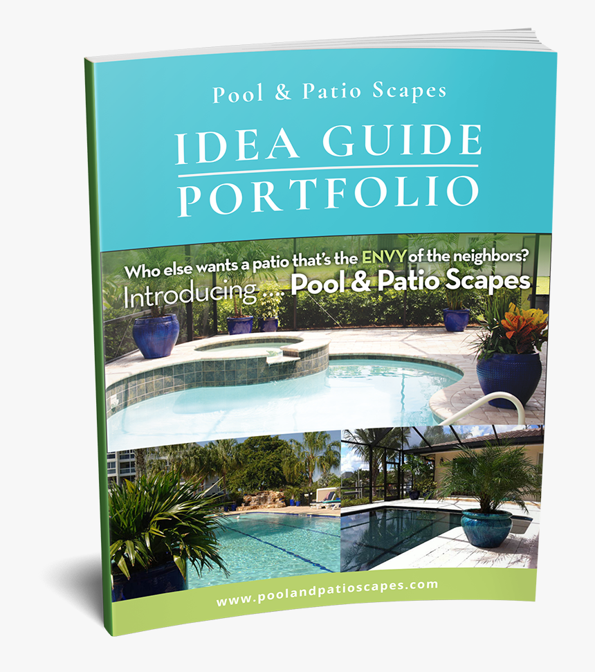 Pps Idea Guide & Portfolio - Swimming Pool, HD Png Download, Free Download