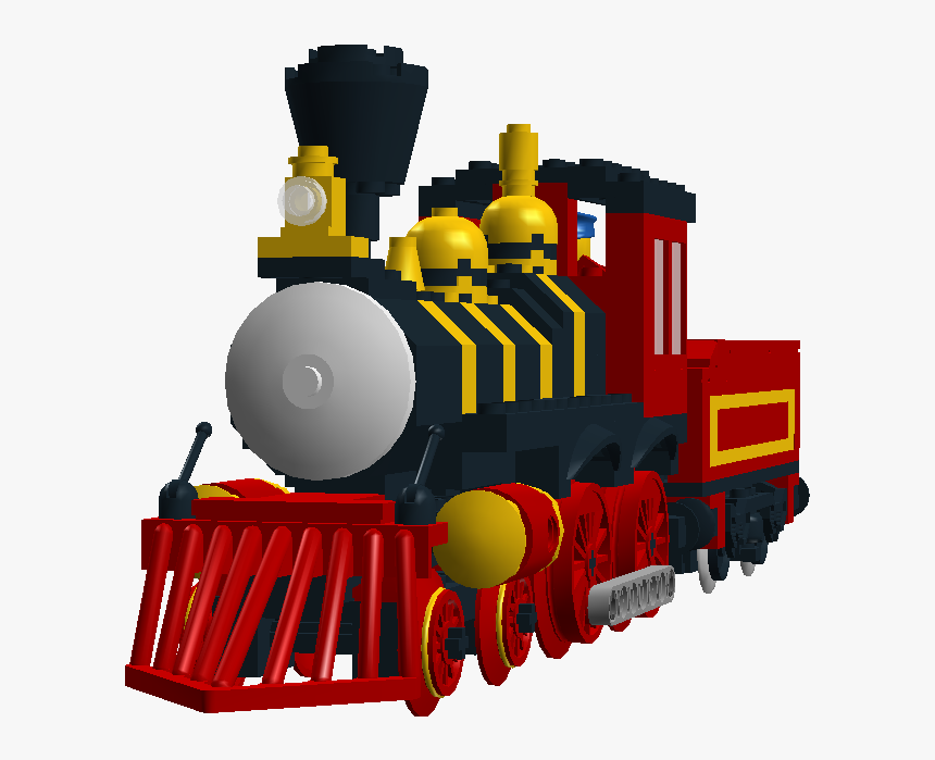 Transparent Transcontinental Railroad Clipart - Locomotive, HD Png Download, Free Download