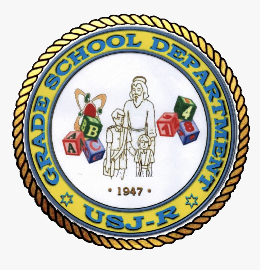 The Best In Computer Studies - Usjr Senior High School Logo, HD Png Download, Free Download