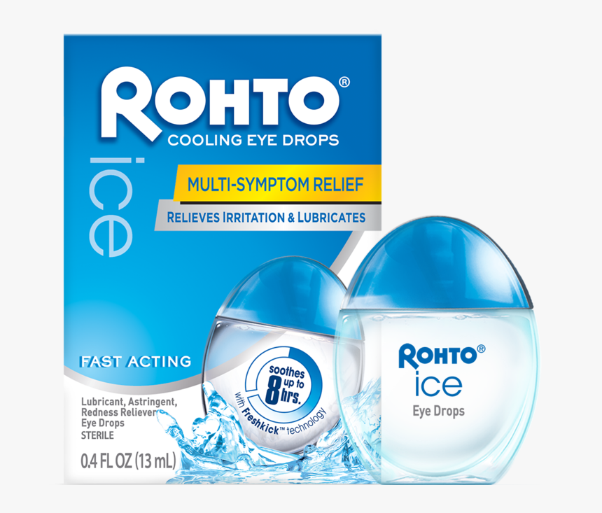 Rohto Ice - Cosmetics, HD Png Download, Free Download