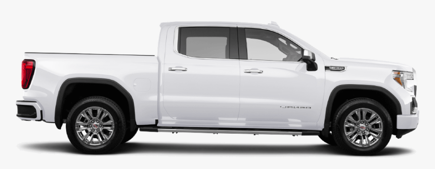 2020 Gmc Sierra - 2017 F250 Long Bed Wheelbase, HD Png Download, Free Download