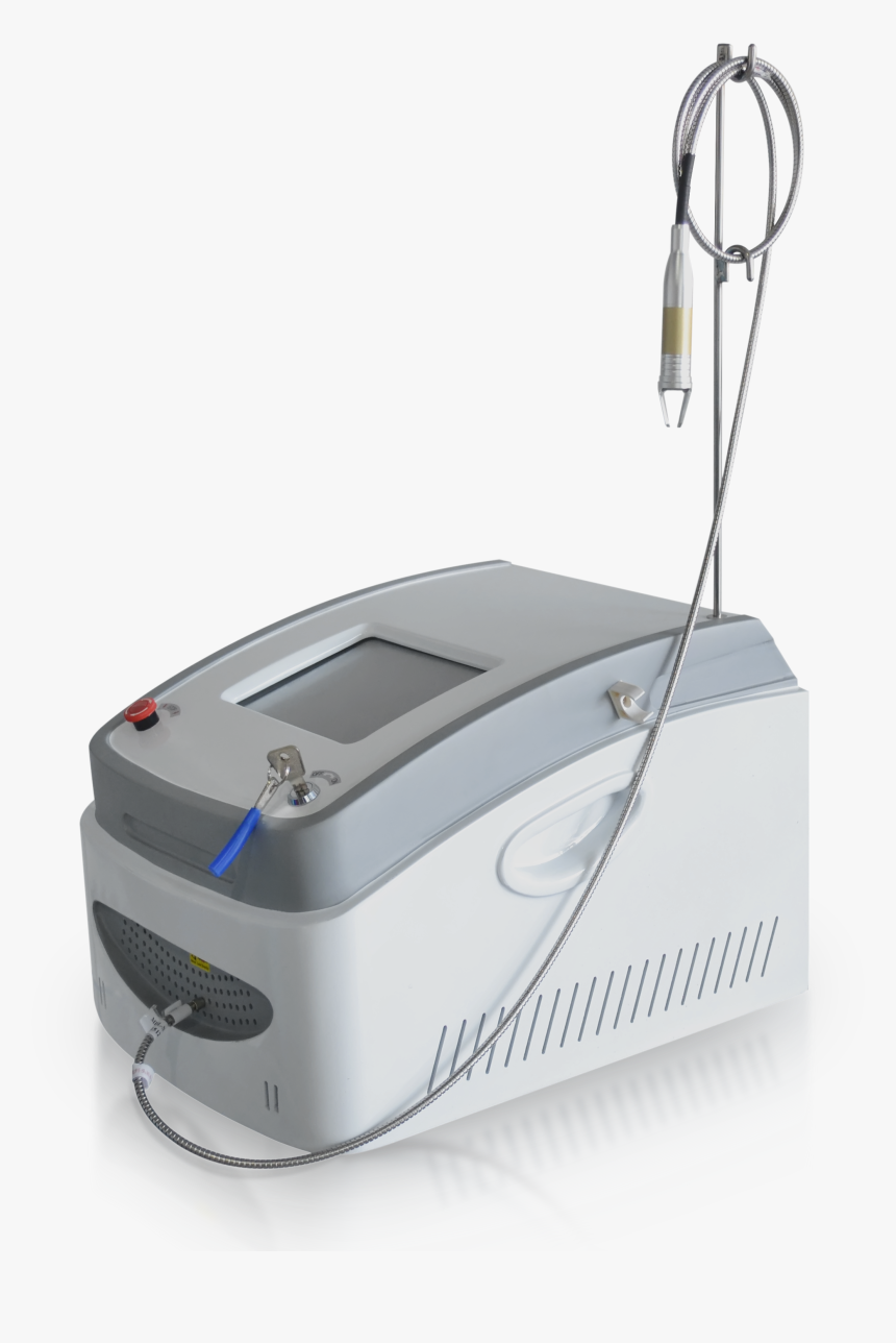 Vascular Removal Beauty Machine Thermocoagulation Thread - Laser, HD Png Download, Free Download