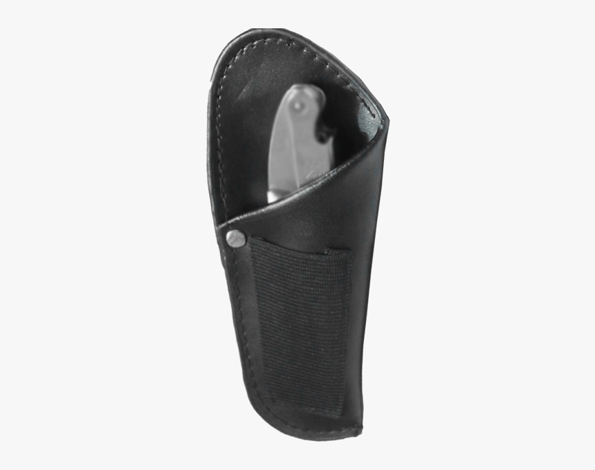 Black Leather Case For Wine Opener"
id="image - Handgun Holster, HD Png Download, Free Download