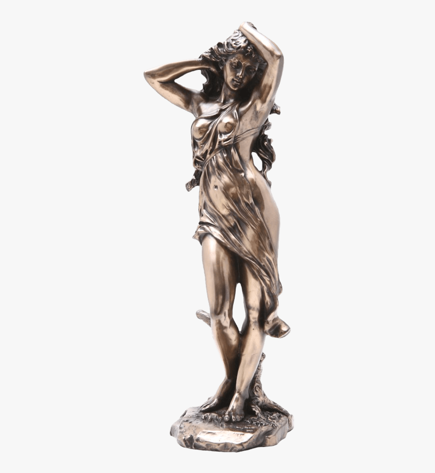 Aphrodite Statue - Modern Aphrodite Statue, HD Png Download, Free Download
