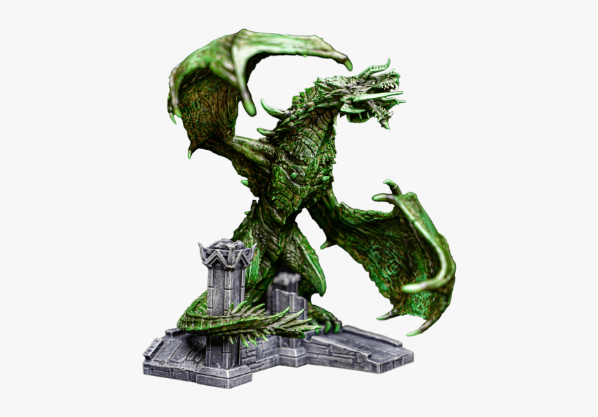 The Elder Scrolls Online Statue Kaalgrontiid - Figurine, HD Png Download, Free Download
