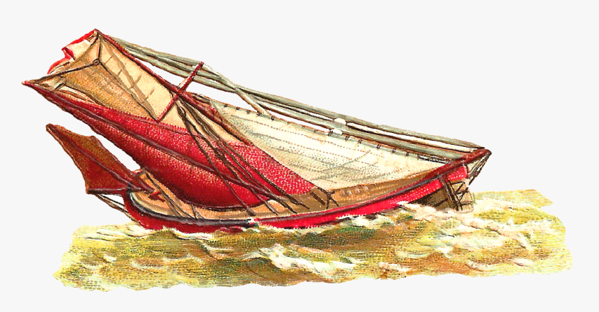 Full Rigged Pinnace, HD Png Download, Free Download