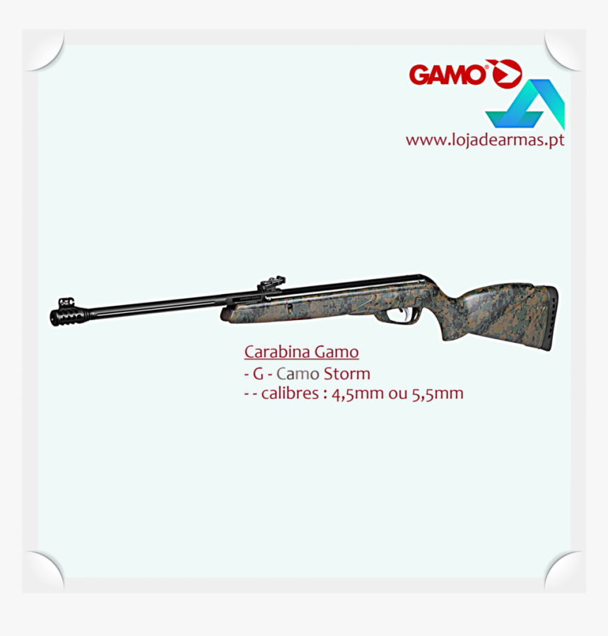 Gamo Whisper X Vampir, HD Png Download, Free Download