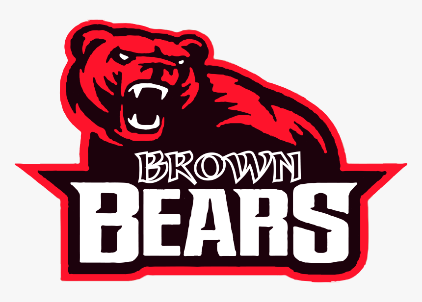 Forney Brown Bears, HD Png Download, Free Download