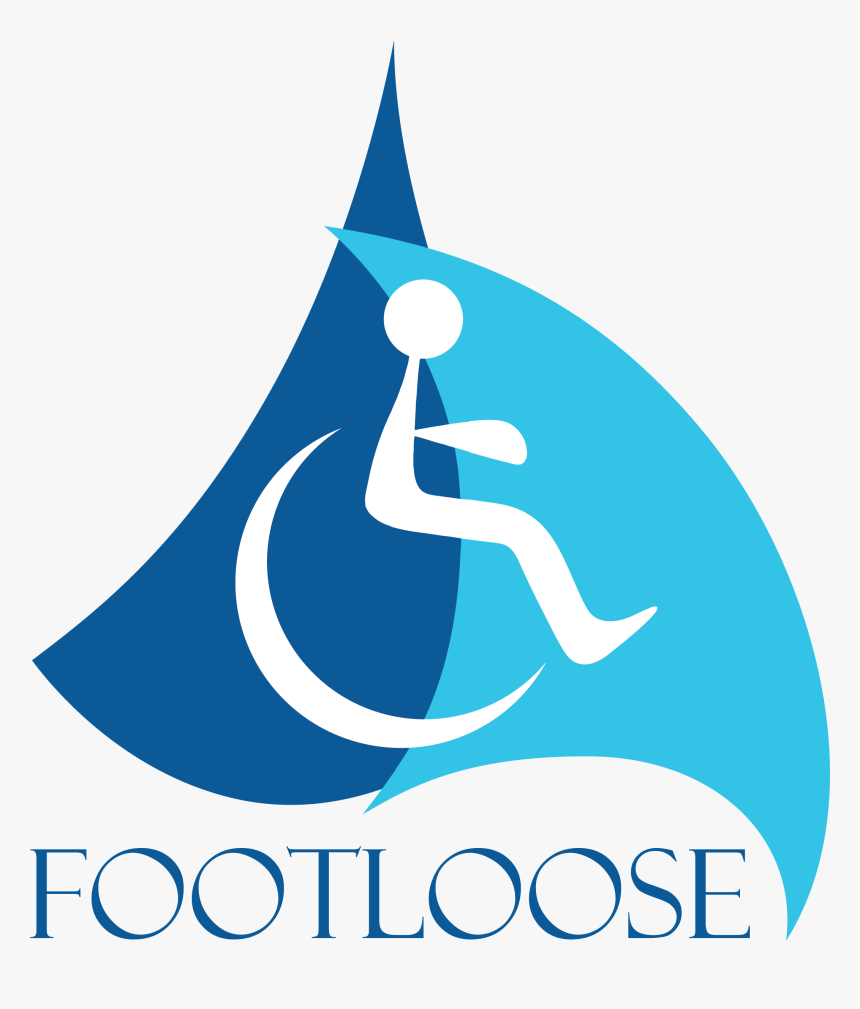 Footloose Sailing Association - Disabled, HD Png Download, Free Download
