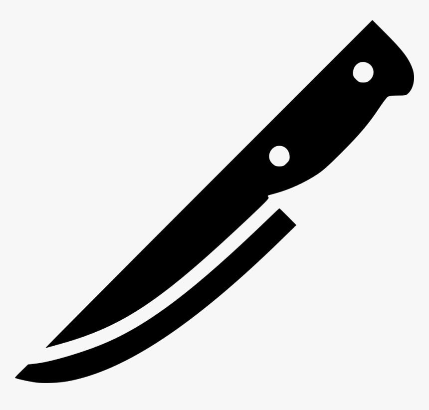 Clip Art Collection Of Free File - Chef Knife Black Png, Transparent Png, Free Download