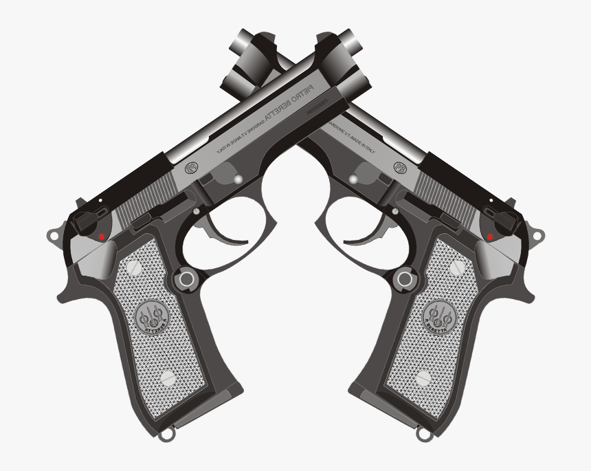 Gun League Membership - Firearm, HD Png Download, Free Download