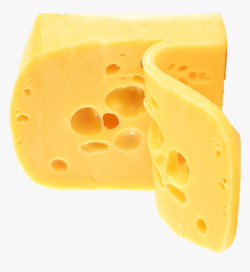 Swiss Cheese Png Clipart - Gruyère Cheese, Transparent Png, Free Download