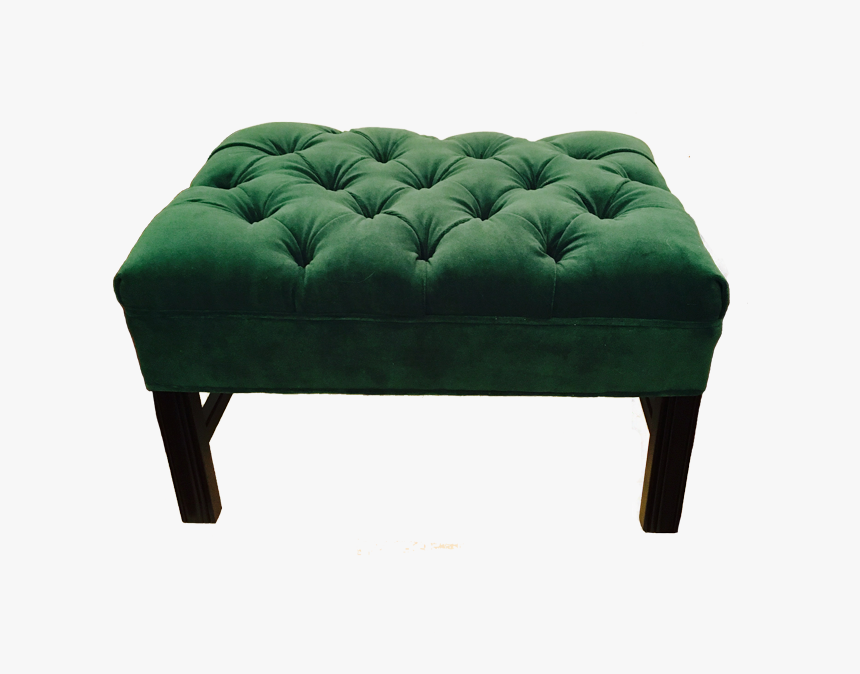 Fitzgerald Ottoman - Bench, HD Png Download, Free Download