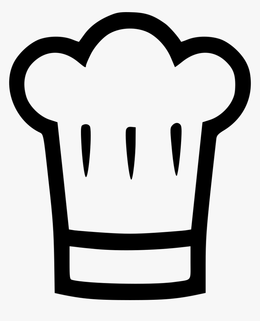 Transparent Chef Hat Clip Art - Medallas Cocinero, HD Png Download, Free Download