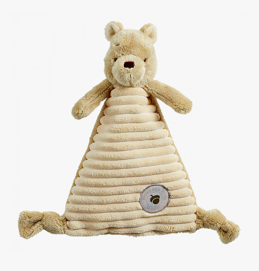 Winnie The Pooh Classic Pooh Comfort Blanket 0 - Winnie The Pooh Comfort Blanket, HD Png Download, Free Download