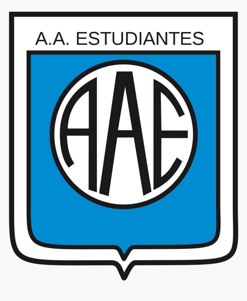 Escudo Estudiantes De Rio Cuarto, HD Png Download, Free Download