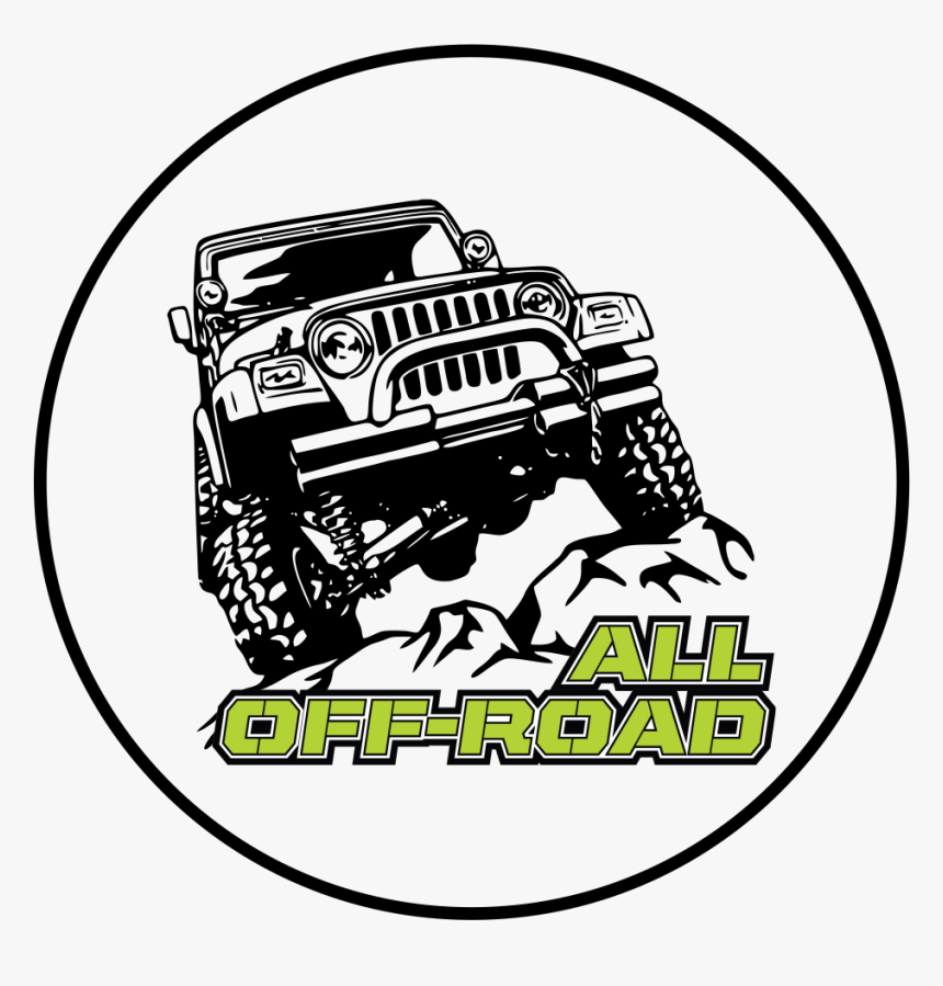 Logo - Off Road Jeep Logo, HD Png Download, Free Download