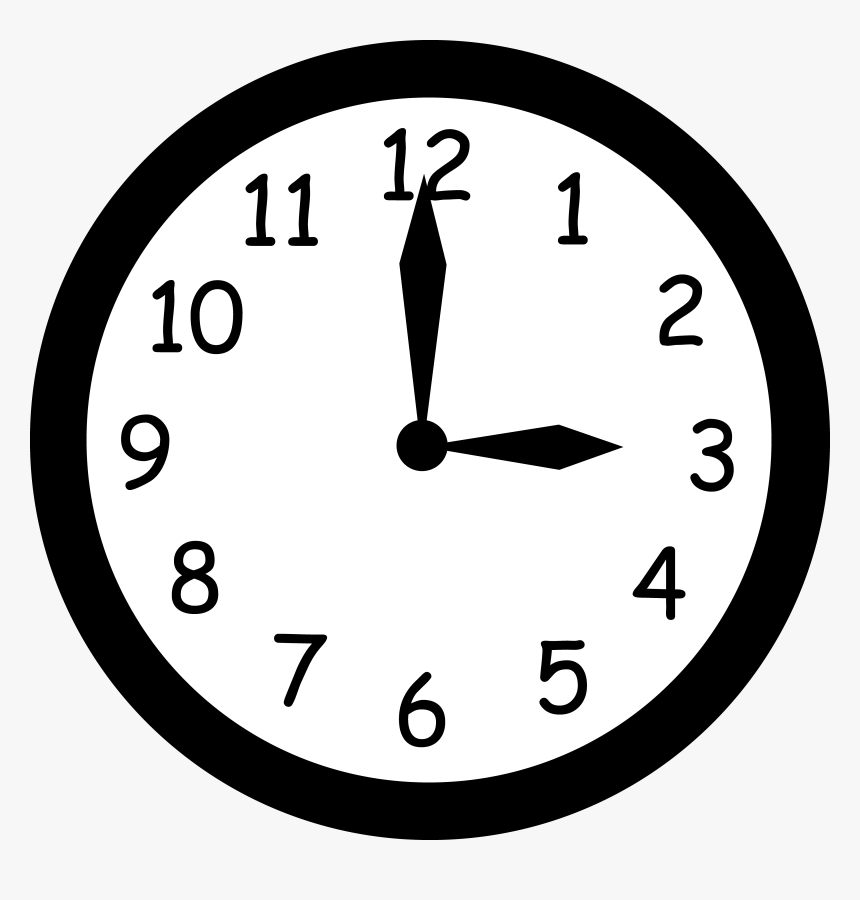 Clip Art Clip Art Without Hands - Clock With No Hands, HD Png Download, Free Download