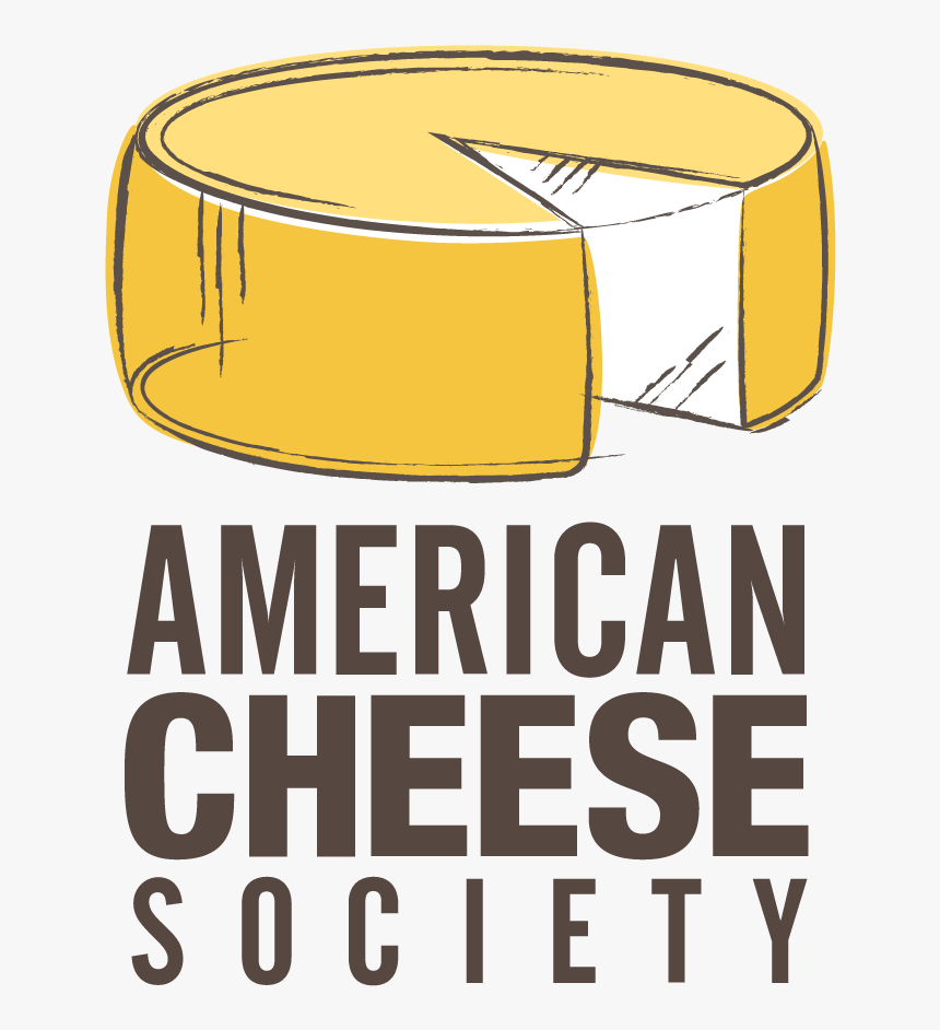 Cheese Clipart Round Cheese - American Cheese Society, HD Png Download, Free Download