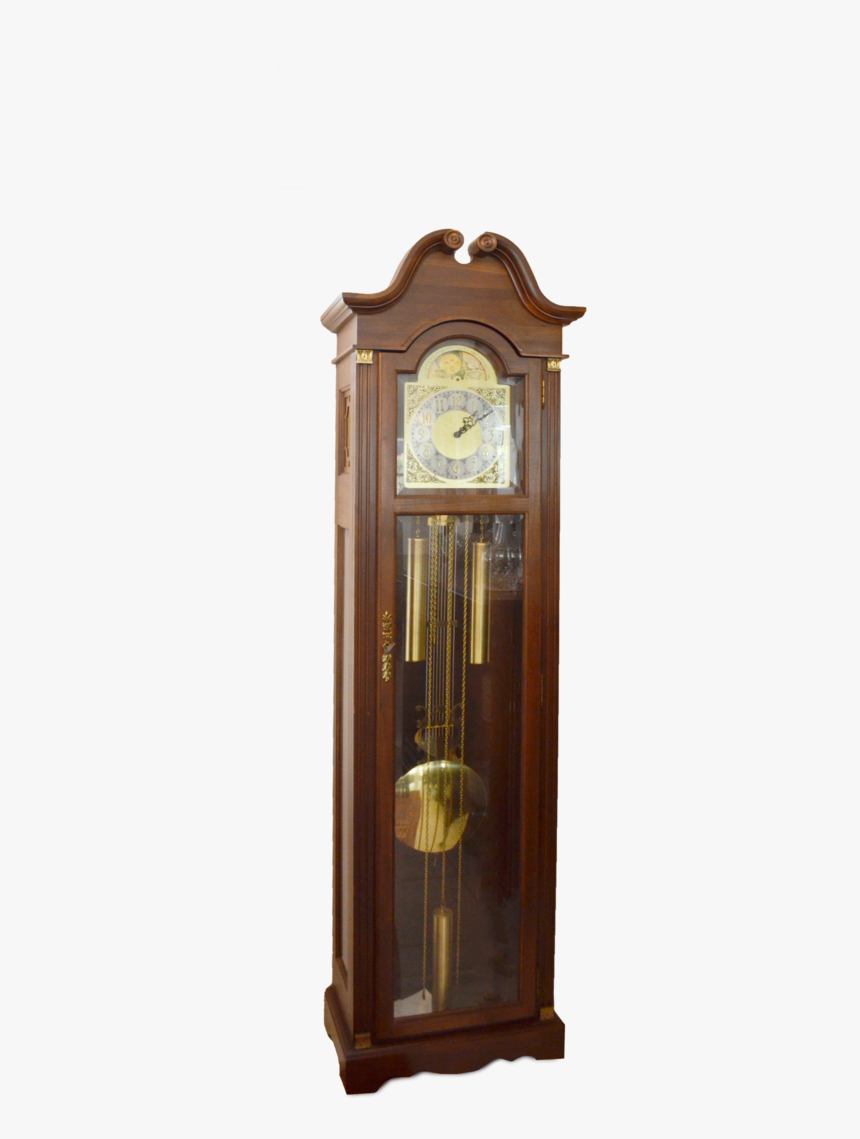 Grandfather Clock Transparent Background - Antique, HD Png Download, Free Download