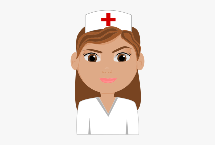 Medical Nurse - Nurse Png Clipart, Transparent Png, Free Download