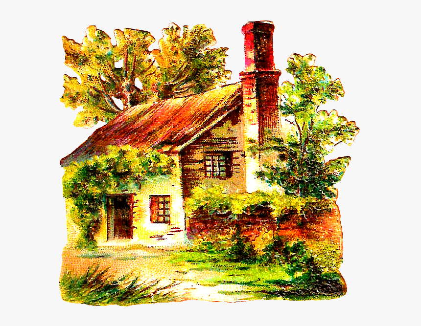 Cottage, HD Png Download, Free Download
