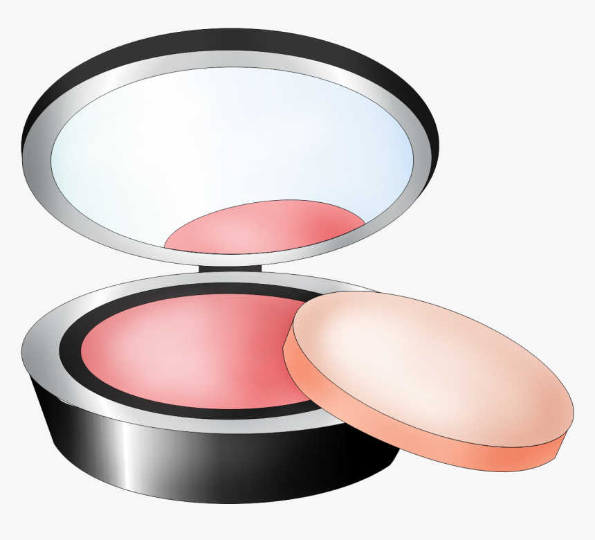 Cosmetology Clipart Cute Makeup - Maquiagem Desenho Png, Transparent Png, Free Download