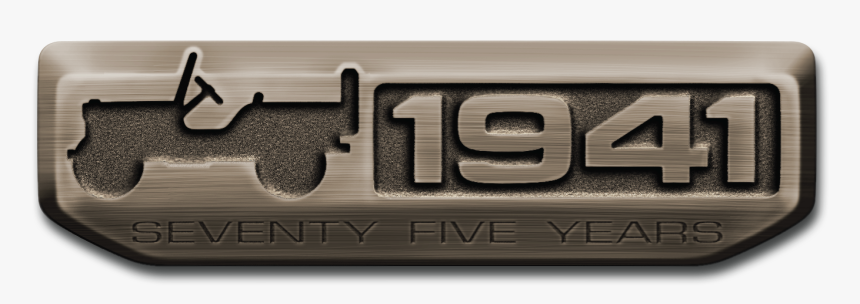 Jeep Turned 75 This Year, Come To Quirk Chrysler Jeep - Rifle, HD Png Download, Free Download