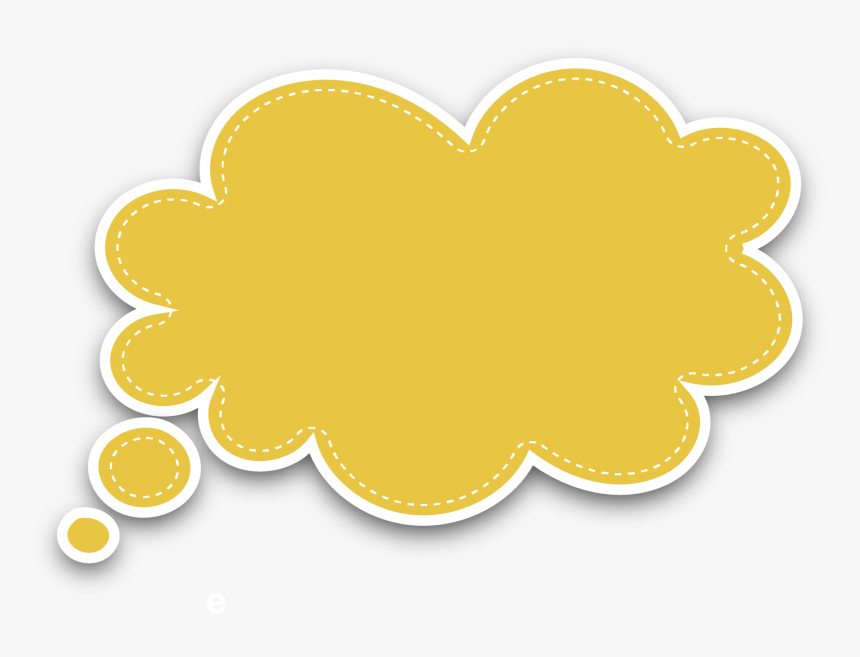 Hd Cloud Bubble Png - Vector Png Free Download, Transparent Png, Free Download