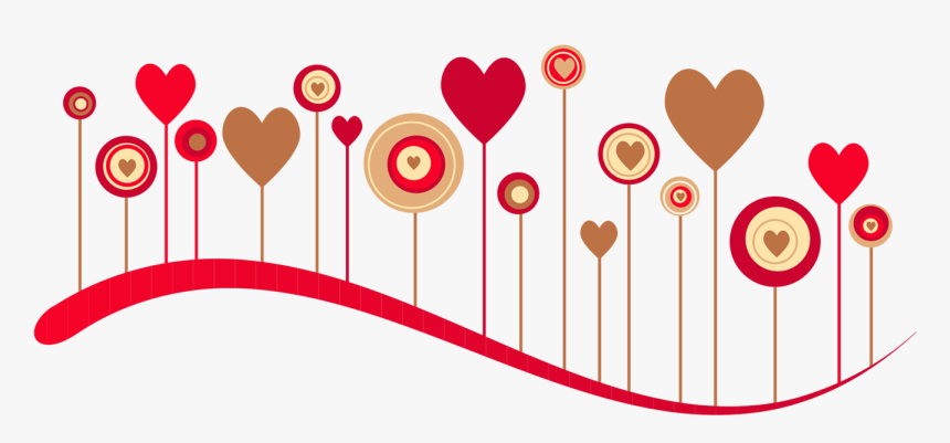 Vector Valentine Background, HD Png Download, Free Download