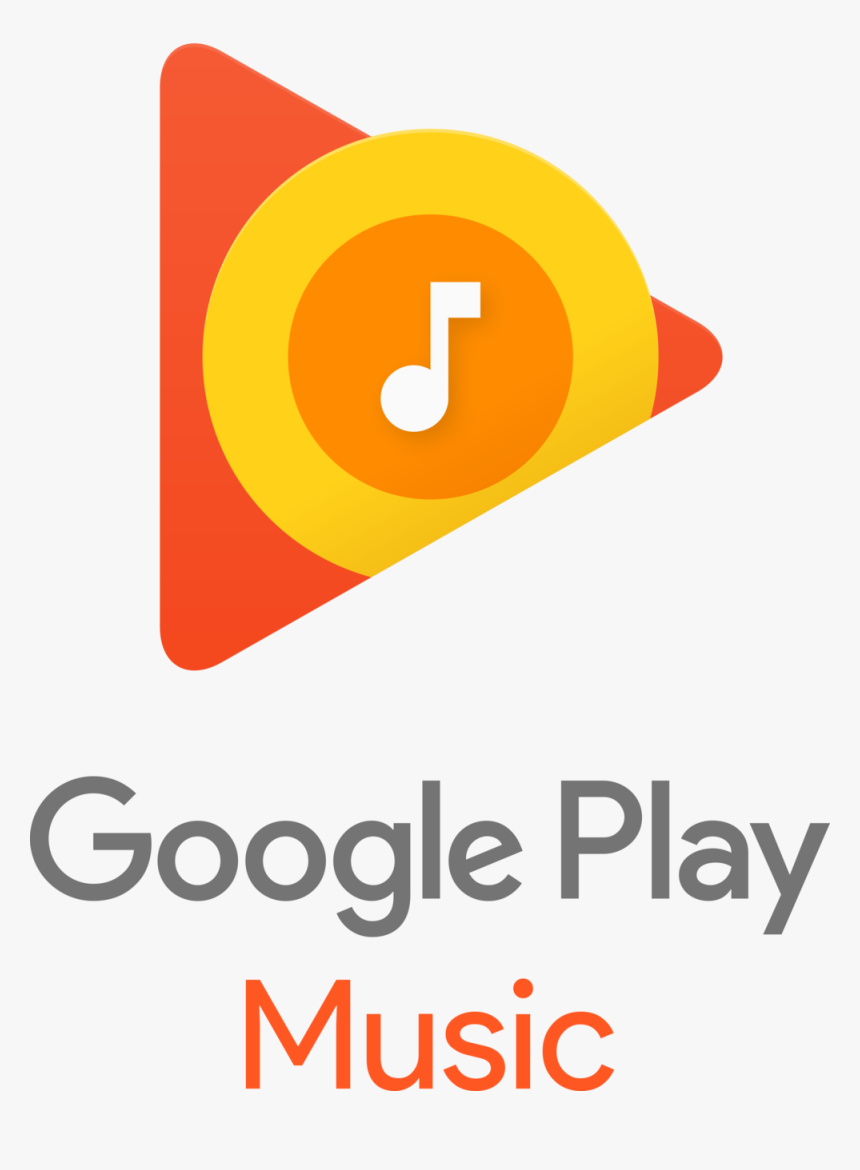 Google Music Clipart , Png Download - Google Music Play Logo, Transparent Png, Free Download