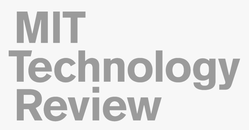 Mit Rs - Mit Technology Review, HD Png Download, Free Download