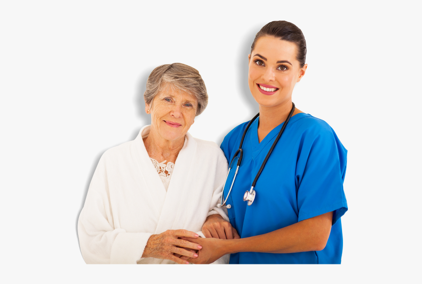 Home Nursing Care Png, Transparent Png, Free Download