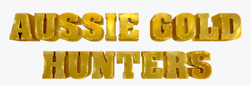 Aussie Gold Hunters - Aussie Gold Hunters Logo, HD Png Download, Free Download