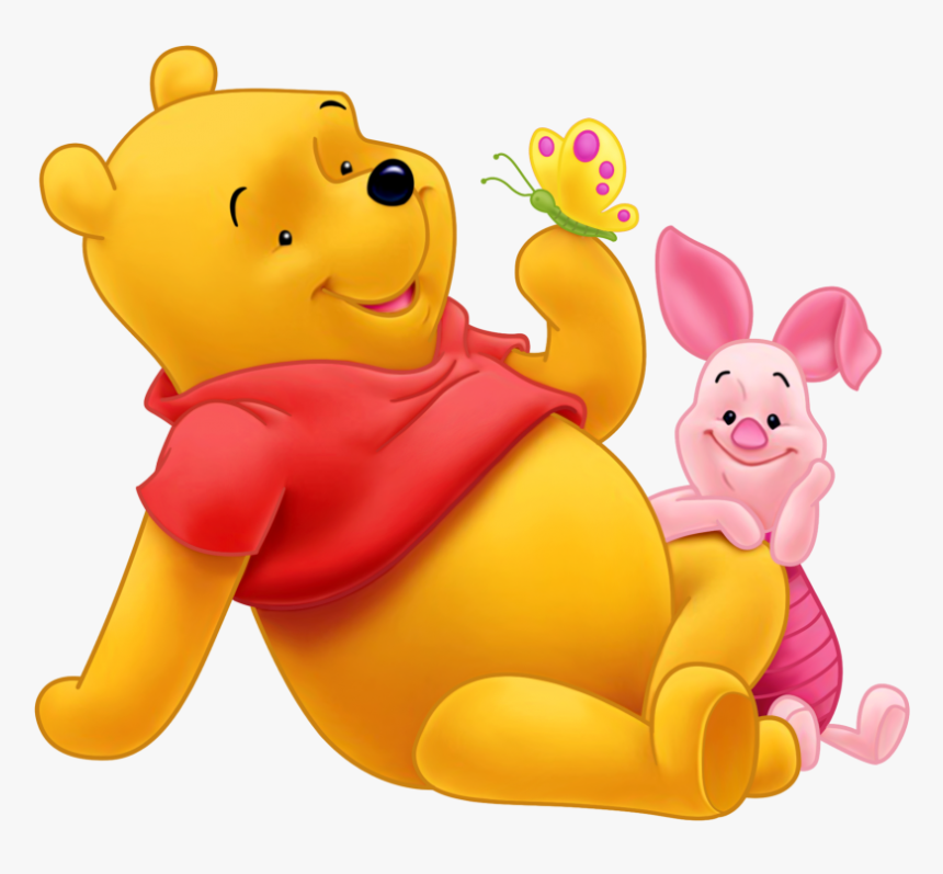 Winnie The Pooh Png Transparent Pictures Png Images - Winnie The Pooh & Piglet, Png Download, Free Download