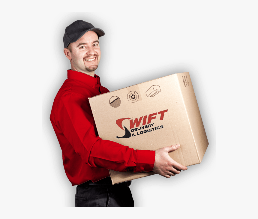 Swift Express Courier Box, HD Png Download, Free Download