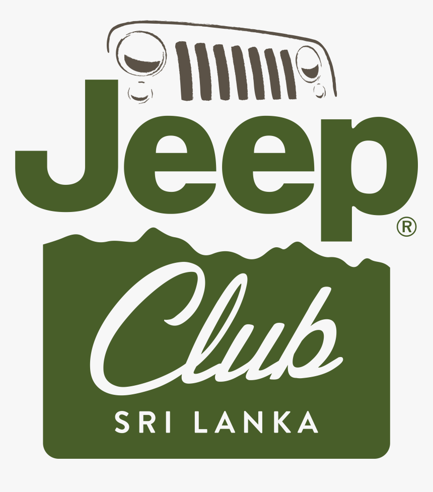 Transparent Jeep Png Logo - Logos Club Jeep Willys, Png Download, Free Download