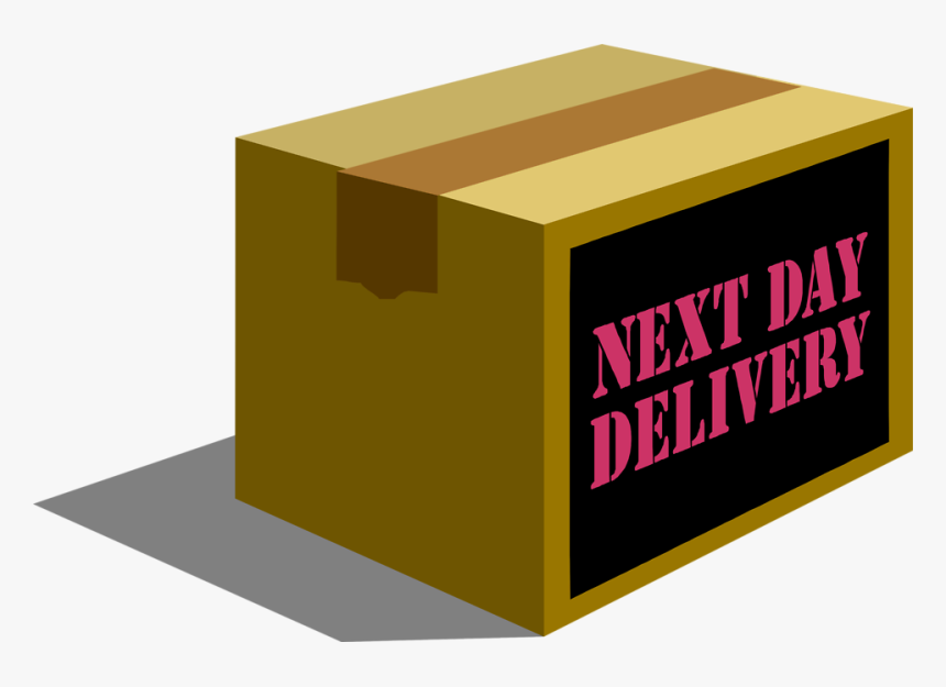 Package Clip Art - Delivery Boxes Clip Art, HD Png Download, Free Download