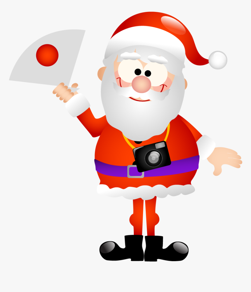 Santa, HD Png Download, Free Download