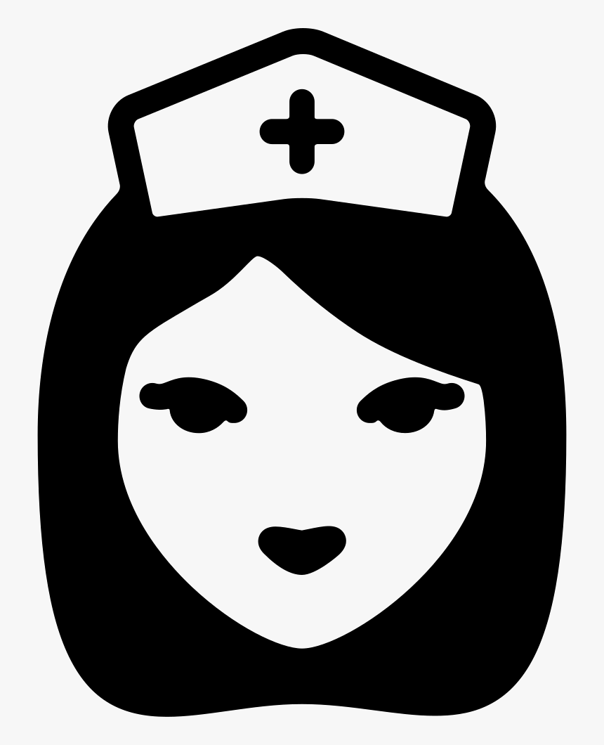 Nurse Head - International Nurses Day Png, Transparent Png, Free Download