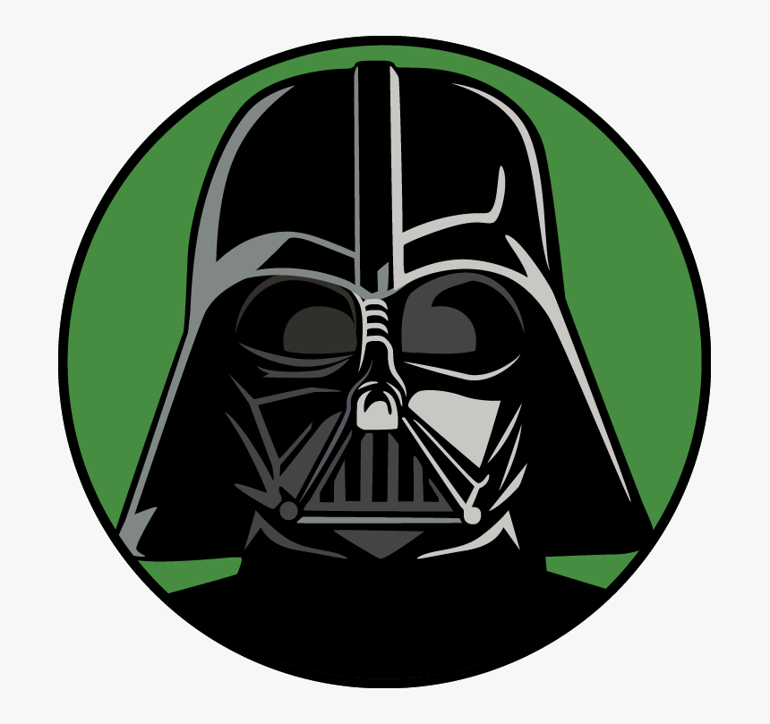 Darth Vader Helmet Clipart, HD Png Download, Free Download