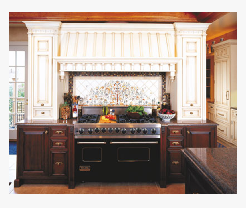 Victorian Estate - Cabinetry, HD Png Download, Free Download