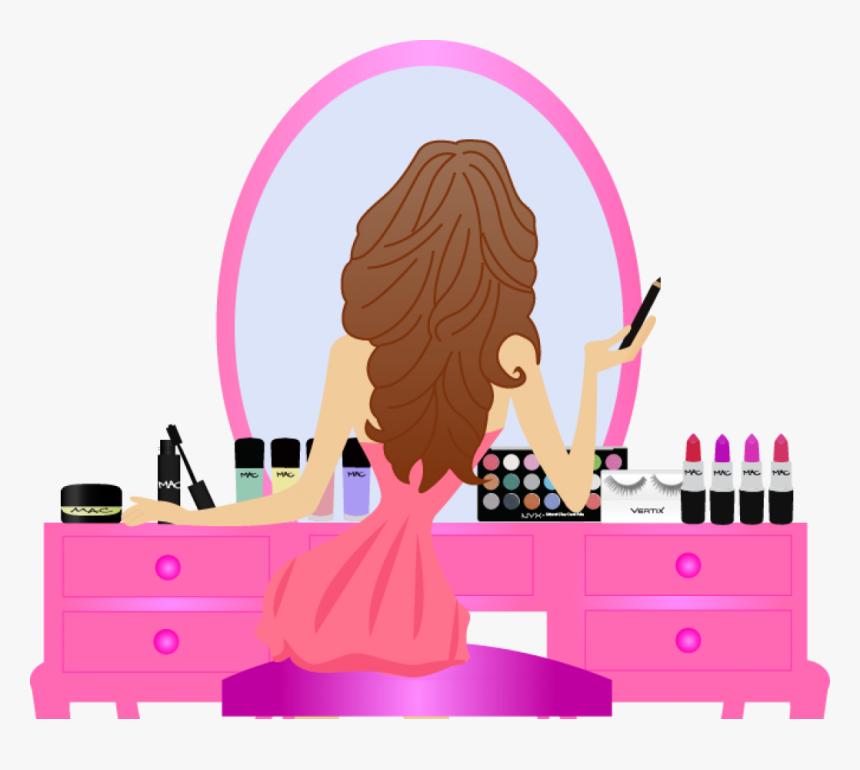 Makeup Artist Clipart, HD Png Download, Free Download