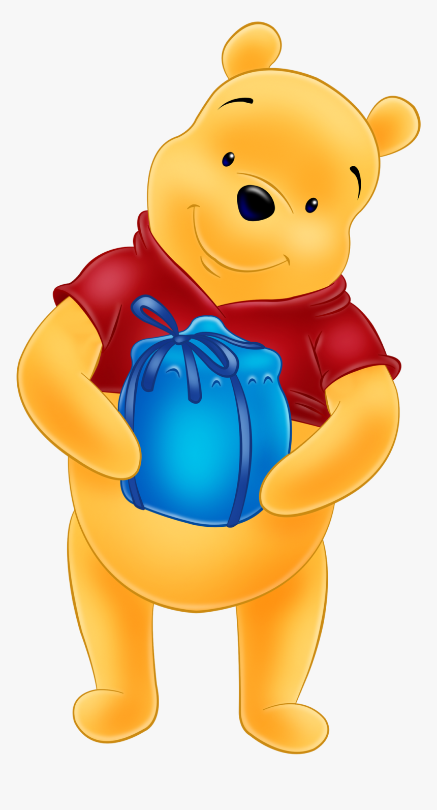 Winnie The Pooh Clipart Weneedfun - Winnie The Pooh Png, Transparent Png, Free Download